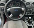 Синий Форд Фокус, объемом двигателя 1.6 л и пробегом 216 тыс. км за 3900 $, фото 9 на Automoto.ua