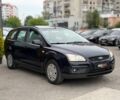 Синій Форд Фокус, об'ємом двигуна 1.8 л та пробігом 218 тис. км за 4650 $, фото 1 на Automoto.ua