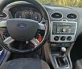 Синий Форд Фокус, объемом двигателя 1.6 л и пробегом 288 тыс. км за 2197 $, фото 10 на Automoto.ua