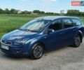 Синий Форд Фокус, объемом двигателя 1.8 л и пробегом 202 тыс. км за 5200 $, фото 18 на Automoto.ua