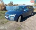 Синий Форд Фокус, объемом двигателя 1.8 л и пробегом 296 тыс. км за 5000 $, фото 1 на Automoto.ua