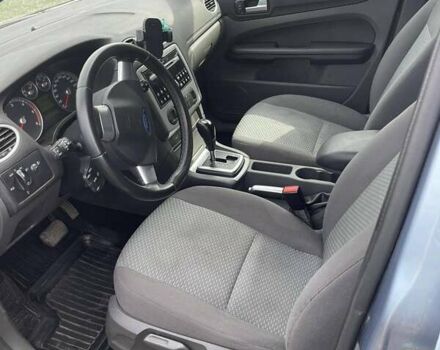 Синий Форд Фокус, объемом двигателя 1.56 л и пробегом 189 тыс. км за 5800 $, фото 5 на Automoto.ua