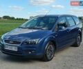 Синий Форд Фокус, объемом двигателя 1.8 л и пробегом 202 тыс. км за 5200 $, фото 27 на Automoto.ua