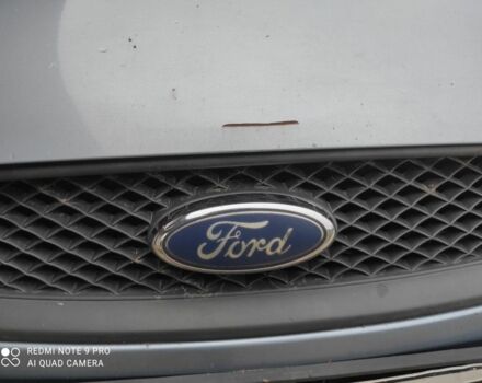 Синий Форд Фокус, объемом двигателя 1.8 л и пробегом 258 тыс. км за 3600 $, фото 1 на Automoto.ua