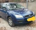 Синій Форд Фокус, об'ємом двигуна 1.6 л та пробігом 230 тис. км за 5900 $, фото 7 на Automoto.ua
