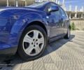 Синий Форд Фокус, объемом двигателя 1.6 л и пробегом 300 тыс. км за 4000 $, фото 2 на Automoto.ua