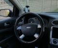Синий Форд Фокус, объемом двигателя 1.6 л и пробегом 323 тыс. км за 5555 $, фото 5 на Automoto.ua