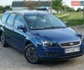 Синий Форд Фокус, объемом двигателя 1.8 л и пробегом 202 тыс. км за 5200 $, фото 16 на Automoto.ua