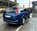 Синий Форд Фокус, объемом двигателя 1.8 л и пробегом 212 тыс. км за 4300 $, фото 4 на Automoto.ua