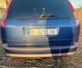 Синій Форд Фокус, об'ємом двигуна 1.6 л та пробігом 246 тис. км за 6000 $, фото 4 на Automoto.ua