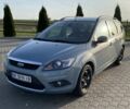 Синий Форд Фокус, объемом двигателя 1.8 л и пробегом 210 тыс. км за 5699 $, фото 11 на Automoto.ua