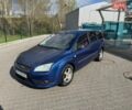 Синий Форд Фокус, объемом двигателя 1.6 л и пробегом 257 тыс. км за 2300 $, фото 16 на Automoto.ua