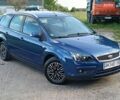 Синий Форд Фокус, объемом двигателя 1.8 л и пробегом 202 тыс. км за 5200 $, фото 12 на Automoto.ua