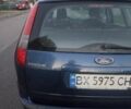 Синій Форд Фокус, об'ємом двигуна 1.6 л та пробігом 273 тис. км за 3650 $, фото 4 на Automoto.ua