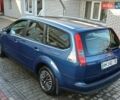 Синий Форд Фокус, объемом двигателя 1.8 л и пробегом 202 тыс. км за 5500 $, фото 20 на Automoto.ua