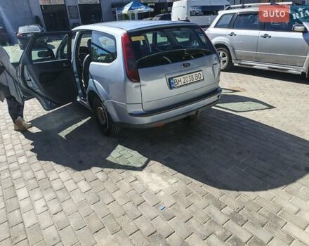 Синий Форд Фокус, объемом двигателя 1.56 л и пробегом 370 тыс. км за 4800 $, фото 4 на Automoto.ua