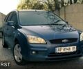 Синий Форд Фокус, объемом двигателя 1.6 л и пробегом 409 тыс. км за 3800 $, фото 1 на Automoto.ua