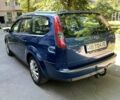Синий Форд Фокус, объемом двигателя 1.8 л и пробегом 211 тыс. км за 5500 $, фото 4 на Automoto.ua