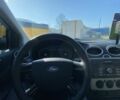 Синий Форд Фокус, объемом двигателя 1.8 л и пробегом 340 тыс. км за 3700 $, фото 5 на Automoto.ua