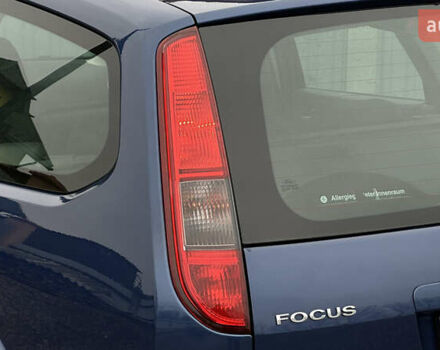 Синий Форд Фокус, объемом двигателя 1.6 л и пробегом 231 тыс. км за 4999 $, фото 28 на Automoto.ua