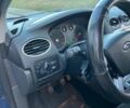 Синий Форд Фокус, объемом двигателя 1.6 л и пробегом 288 тыс. км за 3700 $, фото 11 на Automoto.ua