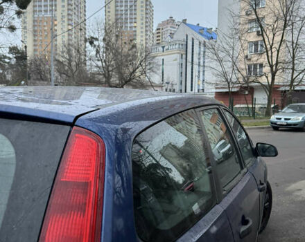 Синий Форд Фокус, объемом двигателя 1.6 л и пробегом 330 тыс. км за 3000 $, фото 8 на Automoto.ua