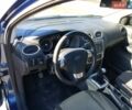 Синій Форд Фокус, об'ємом двигуна 1.8 л та пробігом 236 тис. км за 5000 $, фото 4 на Automoto.ua
