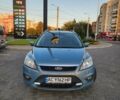 Синий Форд Фокус, объемом двигателя 1.6 л и пробегом 242 тыс. км за 6600 $, фото 1 на Automoto.ua