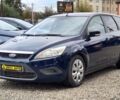 Синій Форд Фокус, об'ємом двигуна 1.8 л та пробігом 355 тис. км за 5600 $, фото 2 на Automoto.ua