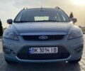 Синий Форд Фокус, объемом двигателя 1.8 л и пробегом 210 тыс. км за 5699 $, фото 13 на Automoto.ua