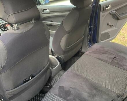 Синий Форд Фокус, объемом двигателя 1.6 л и пробегом 256 тыс. км за 4500 $, фото 11 на Automoto.ua