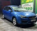 Синий Форд Фокус, объемом двигателя 1.6 л и пробегом 300 тыс. км за 3510 $, фото 1 на Automoto.ua