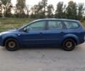 Синій Форд Фокус, об'ємом двигуна 1.6 л та пробігом 204 тис. км за 5200 $, фото 2 на Automoto.ua