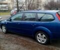 Синий Форд Фокус, объемом двигателя 1.6 л и пробегом 209 тыс. км за 4700 $, фото 8 на Automoto.ua