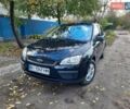 Синий Форд Фокус, объемом двигателя 1.6 л и пробегом 360 тыс. км за 4550 $, фото 6 на Automoto.ua