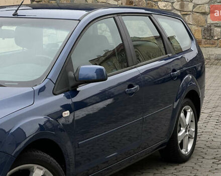 Синий Форд Фокус, объемом двигателя 1.6 л и пробегом 231 тыс. км за 4999 $, фото 5 на Automoto.ua