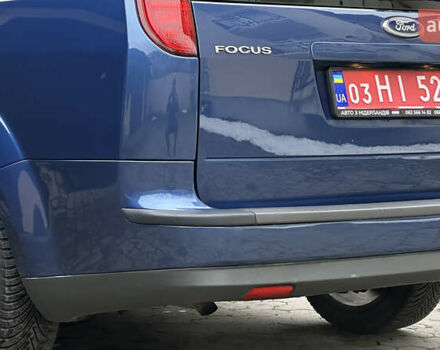 Синий Форд Фокус, объемом двигателя 1.6 л и пробегом 231 тыс. км за 4999 $, фото 33 на Automoto.ua