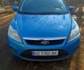 Синий Форд Фокус, объемом двигателя 1.6 л и пробегом 319 тыс. км за 5100 $, фото 1 на Automoto.ua