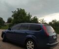 Синий Форд Фокус, объемом двигателя 1.6 л и пробегом 241 тыс. км за 5350 $, фото 13 на Automoto.ua