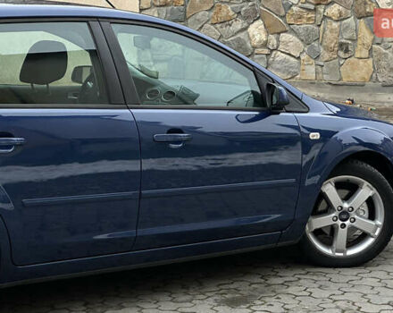 Синий Форд Фокус, объемом двигателя 1.6 л и пробегом 231 тыс. км за 4999 $, фото 21 на Automoto.ua