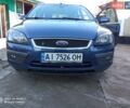 Синий Форд Фокус, объемом двигателя 1.8 л и пробегом 296 тыс. км за 5000 $, фото 15 на Automoto.ua