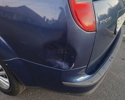 Синій Форд Фокус, об'ємом двигуна 1.6 л та пробігом 273 тис. км за 3650 $, фото 3 на Automoto.ua