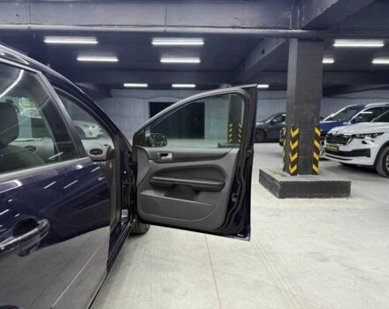 Синий Форд Фокус, объемом двигателя 1.6 л и пробегом 260 тыс. км за 4800 $, фото 9 на Automoto.ua