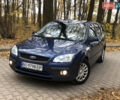 Форд Фокус 2007 в Тернополе на Automoto.ua Синий Форд Фокус, объемом двигателя 1.6 л и пробегом 248 тыс. км за 4600 $, фото 9 на Automoto.ua
