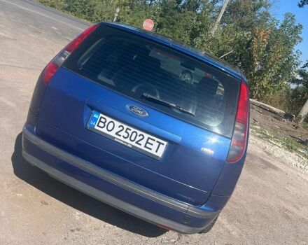 Синій Форд Фокус, об'ємом двигуна 1.39 л та пробігом 230 тис. км за 4100 $, фото 2 на Automoto.ua