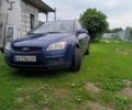 Синий Форд Фокус, объемом двигателя 1.8 л и пробегом 320 тыс. км за 4500 $, фото 2 на Automoto.ua