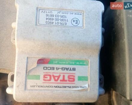 Синий Форд Фокус, объемом двигателя 1.6 л и пробегом 367 тыс. км за 3798 $, фото 13 на Automoto.ua