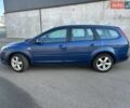 Синій Форд Фокус, об'ємом двигуна 1.8 л та пробігом 258 тис. км за 4500 $, фото 3 на Automoto.ua