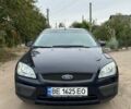 Синий Форд Фокус, объемом двигателя 1.39 л и пробегом 180 тыс. км за 4500 $, фото 1 на Automoto.ua