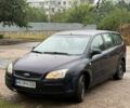 Синий Форд Фокус, объемом двигателя 1.6 л и пробегом 360 тыс. км за 3000 $, фото 2 на Automoto.ua